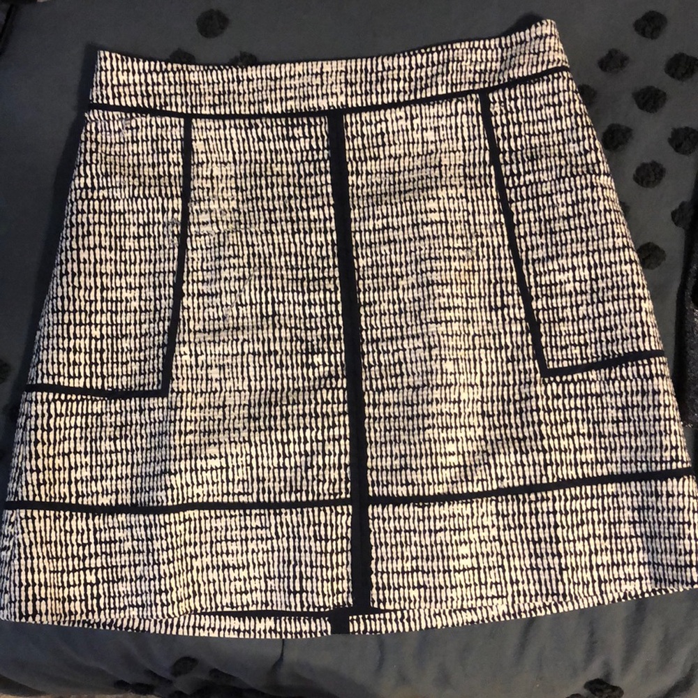 Ann Taylor business casual skirt